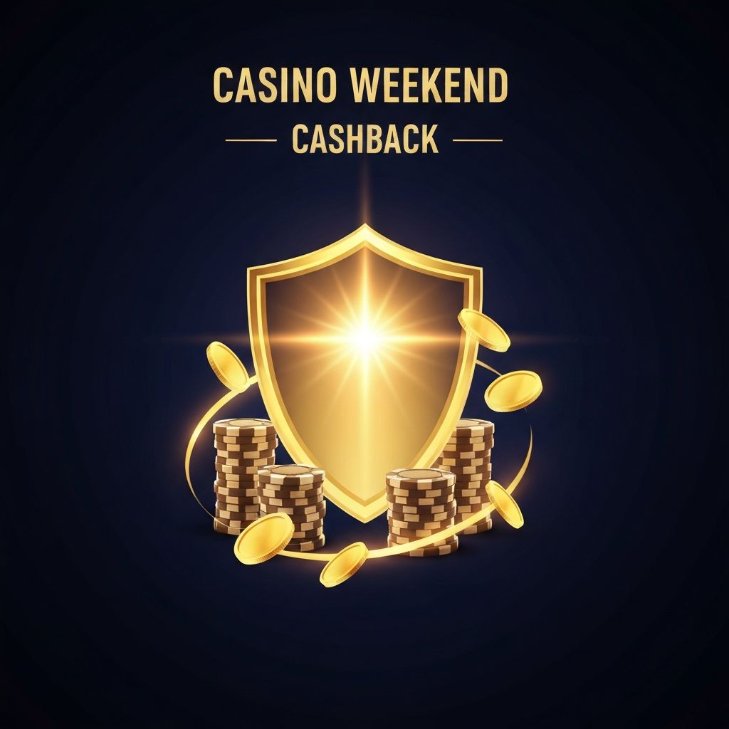 Wochenend-Rückerstattung - Bis zu 2000 EUR als 20%-Sicherheitsnetz